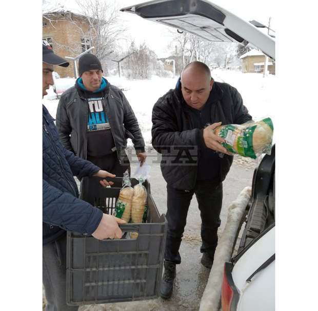 В Поповска община 14 села все още са без електричество