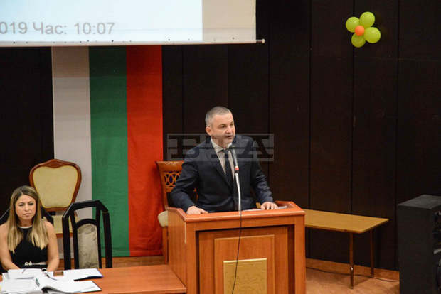 Кметът: Аспаруховият парк ще бъде втората Морска градина на Варна Кметът: Аспаруховият парк ще бъде втората Морска градина на Варна