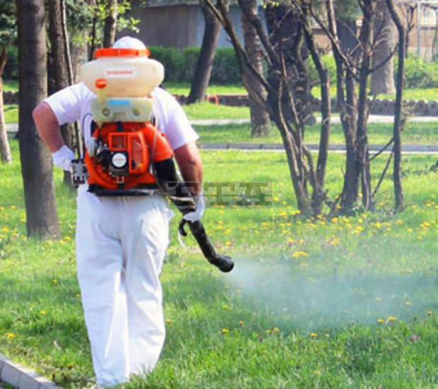 Започва есенна дезакаризация на територията на Пловдивска община