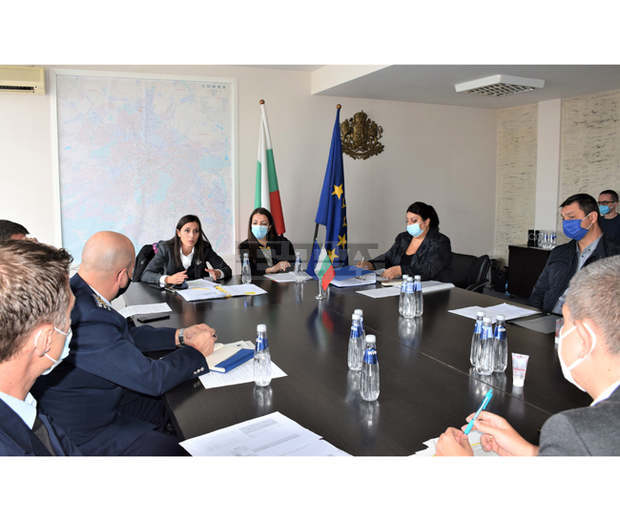 Пътнотранспортните произшествия в София са намалели с над 2000 през 2020 г.