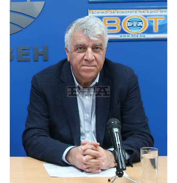 Проф.Румен Гечев: Приоритет за Плевен и региона е проектът "АЕЦ-Белене" под мотото "Сега или никога!"