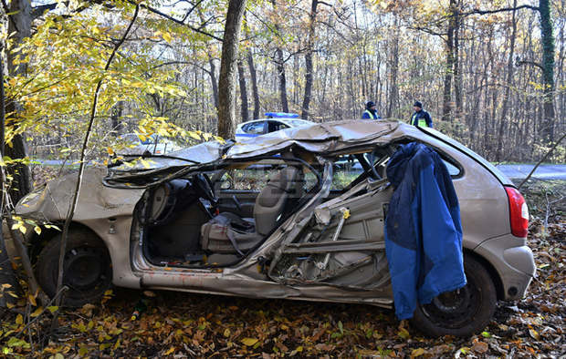 Мъж от Разград загина при катастрофира