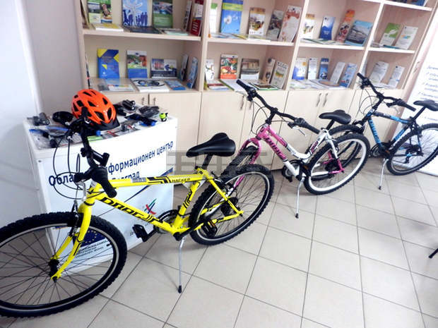 Близо 150 велосипедисти ще се включат в колоездачната обиколка на обновени с евросредства обекти в Разград