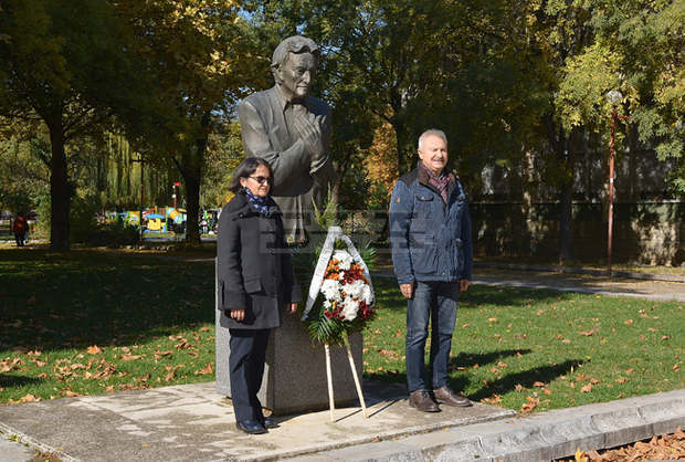 С тържество в Монтана почетоха рождения ден на писателя  Йордан Радичков