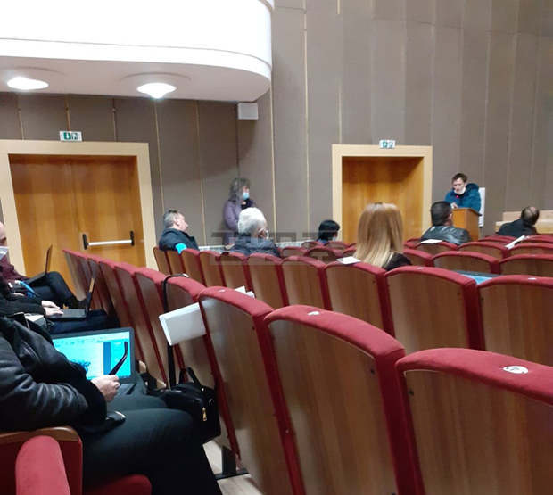 Община Радомир иска пренасочване на 664 000 лв., за да ремонтира пътища и улици