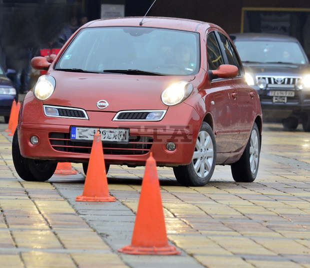 Възражда се дамско рали "Перник"