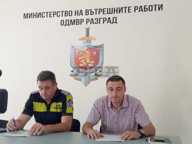 Обстановката по пътищата в област Разград през юли се е влошила Обстановката по пътищата в област Разград през юли се е влошила