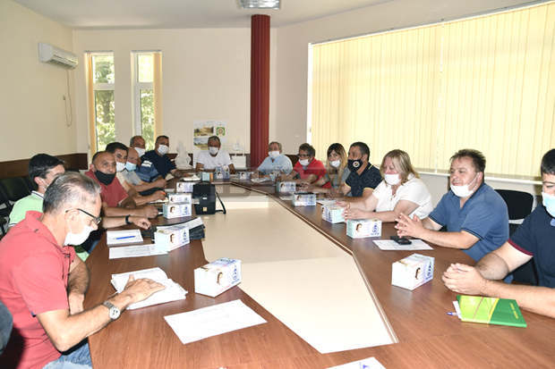 Над 12 хиляди маски дари на община Кубрат неправителствена организация в Турция