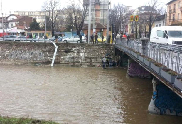 Кметът Йорданка Фандъкова възложи наблюдение на нивата на реките и язовирите