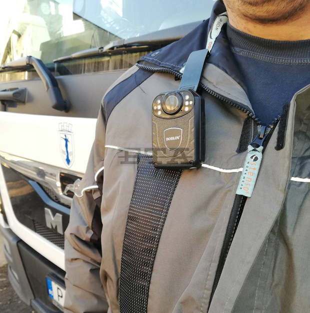 Служителите за репатриране на автомобили в Русе ще имат лични камери