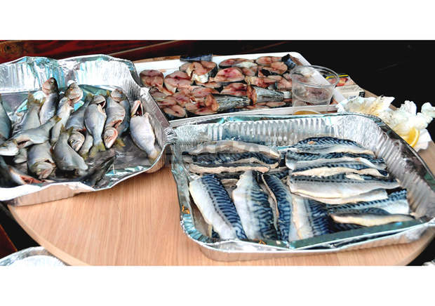 Бургас е домакин на шестото събитие от промоционалната кампания "Фестивал на рибата - вкусно и полезно"