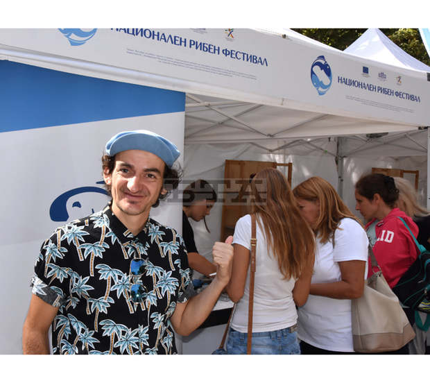Кампанията "Фестивал на рибата - вкусно и полезно" ще обиколи общо 15 български града