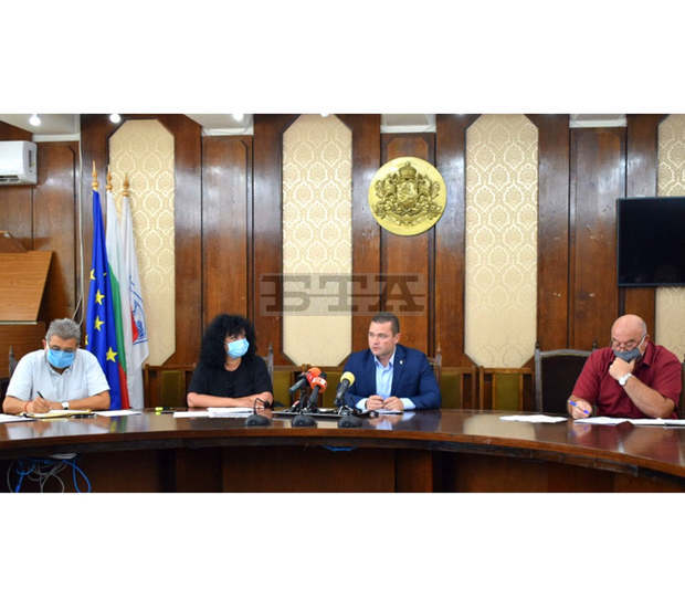 Кметът на Русе призовава за обща грижа и отговорност