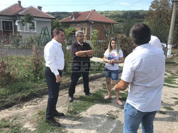 Община Русе ще решава наболели проблеми на малки населени места