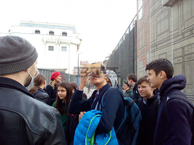 Изгубеното архитектурно богатство на Русе оживява във виртуална реалност