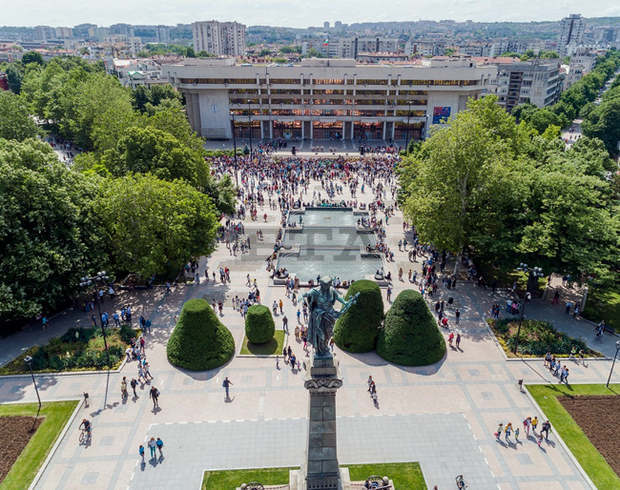 Повече от 30 събития предлага Есенният салон на културата и изкуствата в Русе