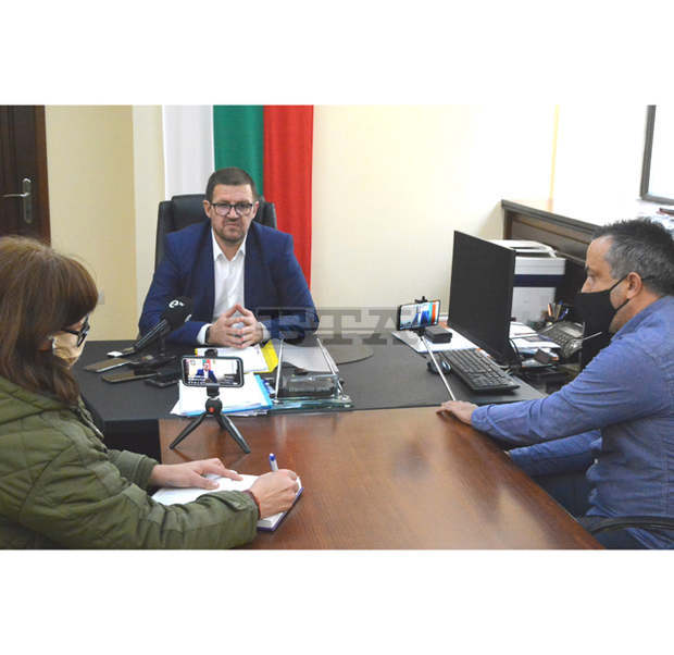 Такса "смет" ще остане без промяна през 2022 година в Хасково