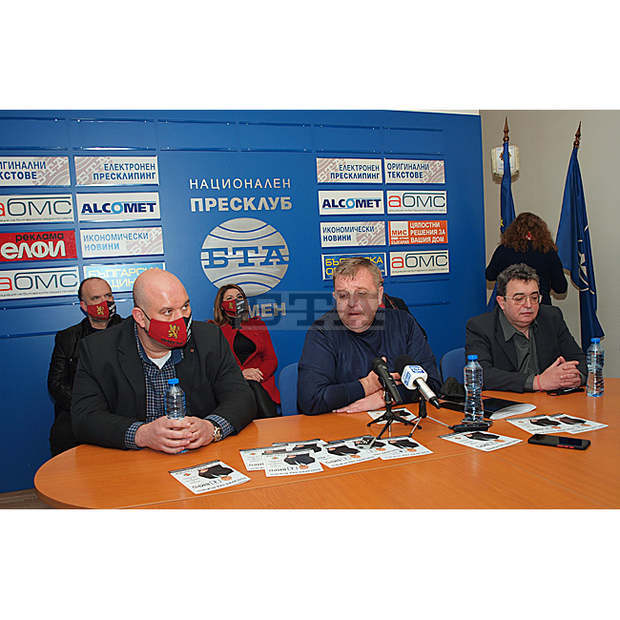 ВМРО се явява на изборите със съзнанието, че е изпълнило голяма част от своята програма; приоритетите на партията са доходи, семейство и сигурност