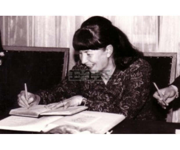 Стралджа обяви национален литературен конкурс на името на Станка Пенчева