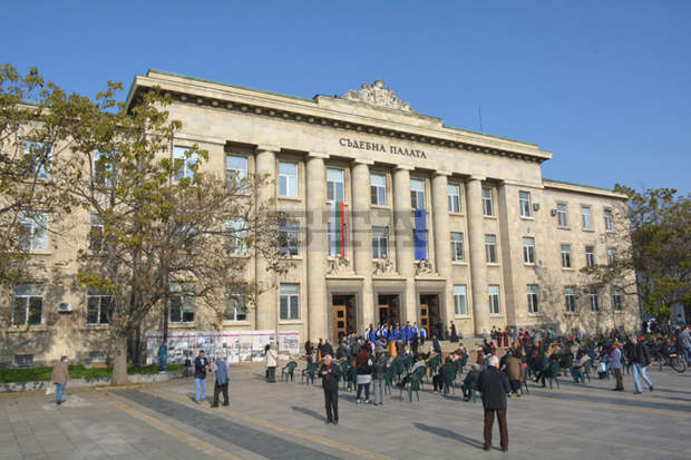 С възстановка и изложба бяха отбелязани 80-годишнината на Съдебната палата в Русе