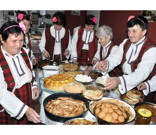 Кулинарен празник организират в димитровградското село Сталево