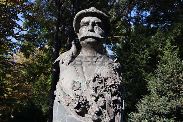 В Пловдив наградиха победителите в конкурса за парково изкуство "Люсиен Шевалас"