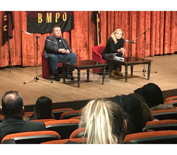 Ернестина Шинова, кандидат от ВМРО: В България "майка" е свята дума и няма да позволим да ни я вземат