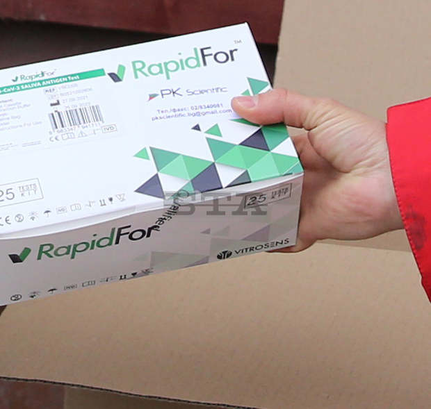 Учениците в Монтанско постепенно се връщат в клас и вече учат 1620 деца