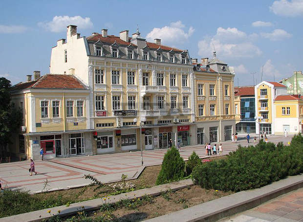 Безплатни пешеходни обиколки са организирани в Шумен на Световния ден на туризма