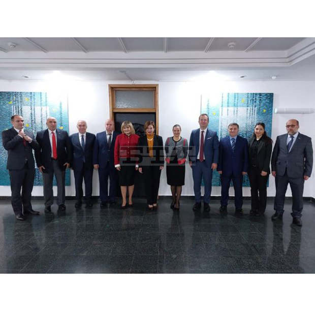 Посланикът на Турция гостува в Силистренско