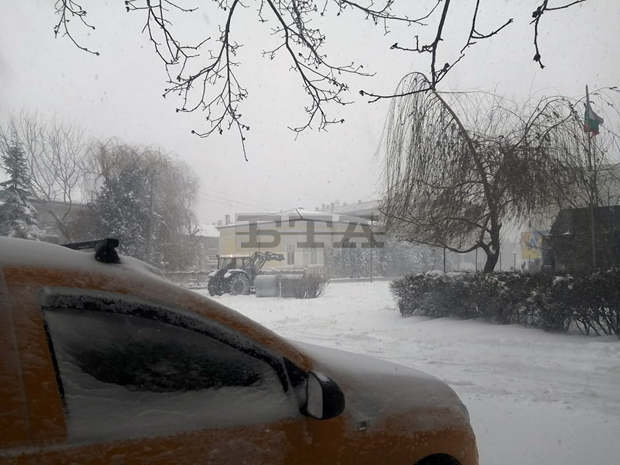 Обстановката в Силистренско постепенно се нормализираСилистра, 7 февруари /Пеню Николов, БТА/  Обстановката в Силистренско постепенно се нормализира.