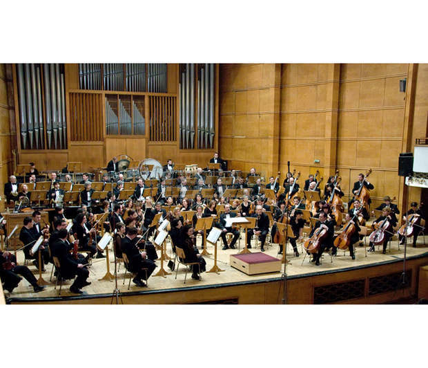 Симфоничният оркестър на БНР ще изнесе концерт на варненска сцена