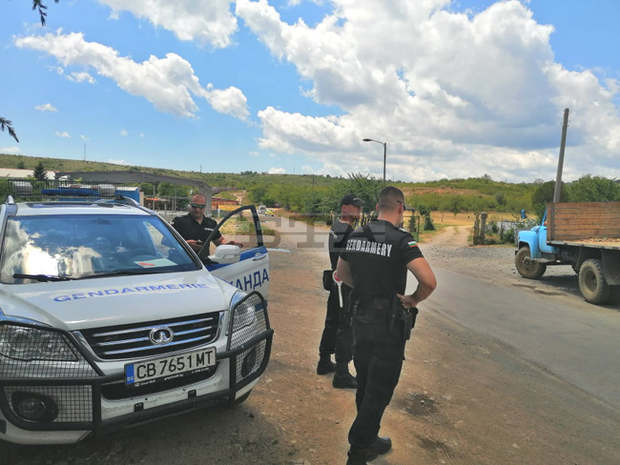 Мъж от котленското село Градец е задържан по подозрение в лихварство