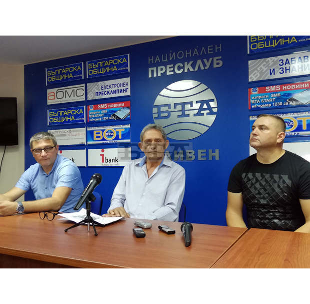 ПП АБВ-Сливен ще участва в местните избори в общините Котел и Твърдица в коалиция с БСП