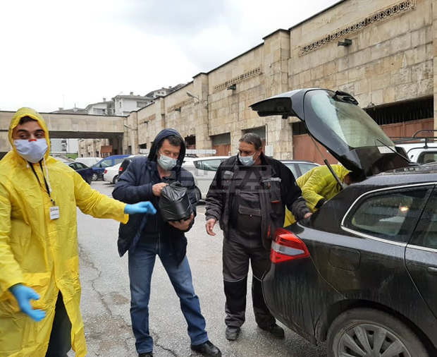 Община Смолян започна доставки на хранителни продукти за социално слаби