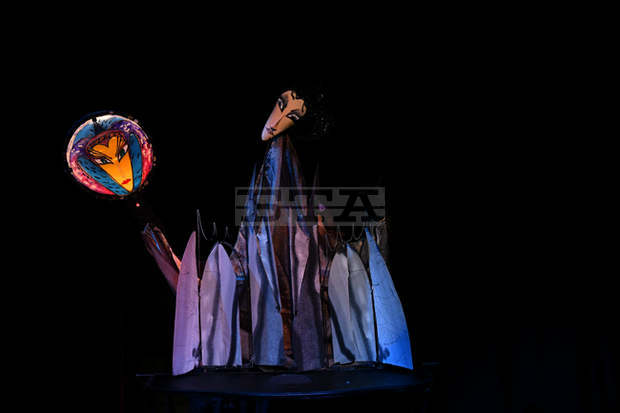 Кукленият театър в Сливен открива сезон 2020/2021 със спектакъла "Снежанка"