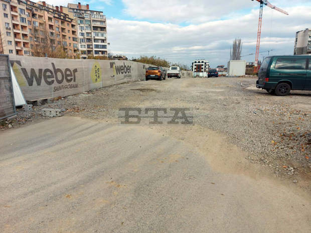 От началото на ноември екипи на Столичния инспекторат са направили 280 проверки на строителни обекти