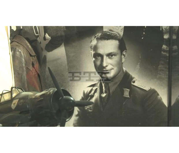 Документална изложба "Венчан за България" възкресява подвига на  летеца Димитър Списаревски