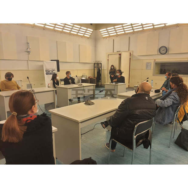 Да постигнем 1 процент от БВП за култура ще бъде истински успех, смята маестро Страцимир Павлов, кандидат от ГЕРБ-СДС