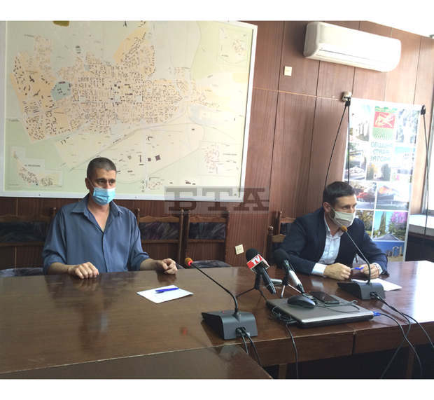 Коронавирусът достигна и до Община Стара Загора, строителен техник е с положителна проба