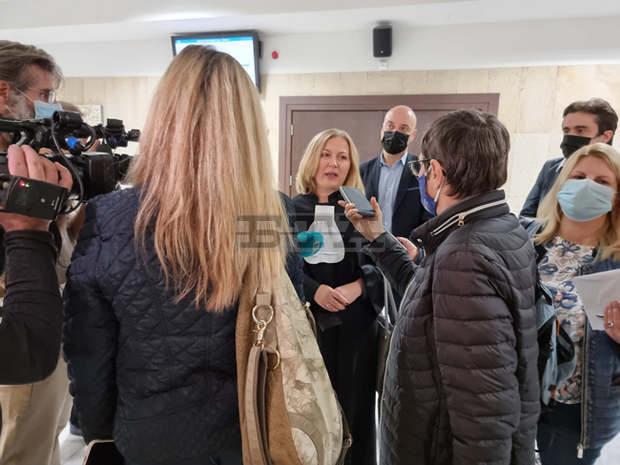 Административният съд в Стара Загора даде ход на делото на "Да България - Обединение" срещу отказа на РИК да регистрира листата с кандидат-депутати