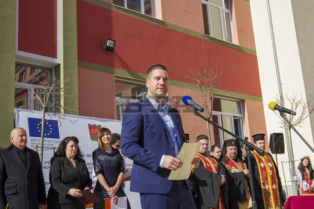 100-годишен юбилей отбелязва Търговската гимназия в Стара Загора