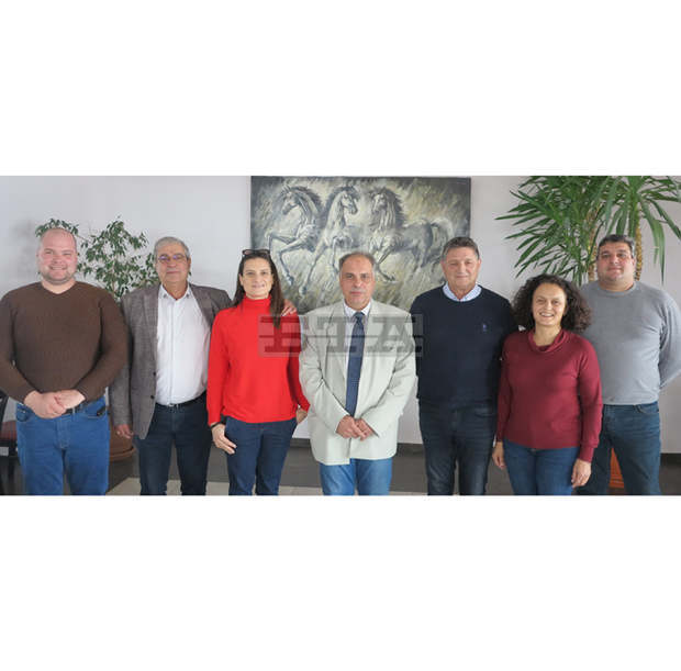 Тракийският университет и Конна база-Ихтиман подписаха договор за сътрудничество