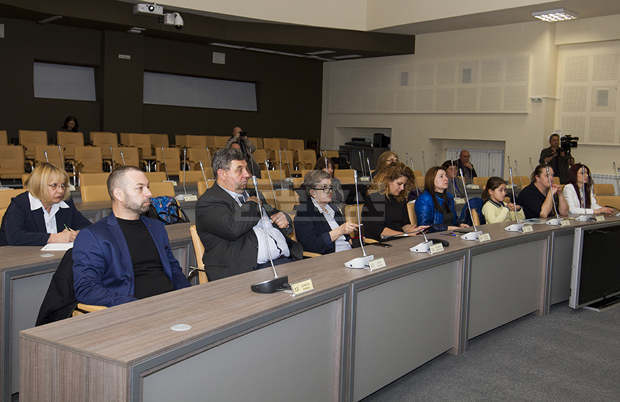 Обсъдиха изпълнението на бюджета за 2018 година на Стара Загора Обсъдиха изпълнението на бюджета за 2018 година на Стара Загора