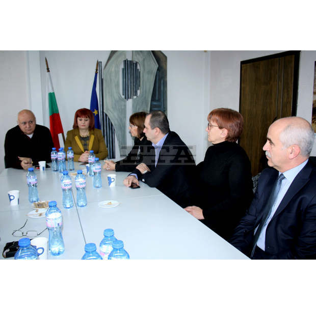 За десетилетие загубите от вода в Старозагорска област са намалели наполовина