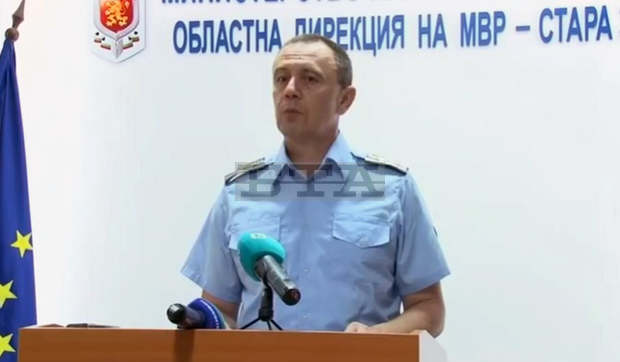 Полицията в Стара Загора няма да пусне протестиращите на магистралата