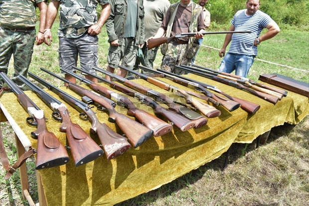 Турнир по стралба със стари пушки правят в Берковица