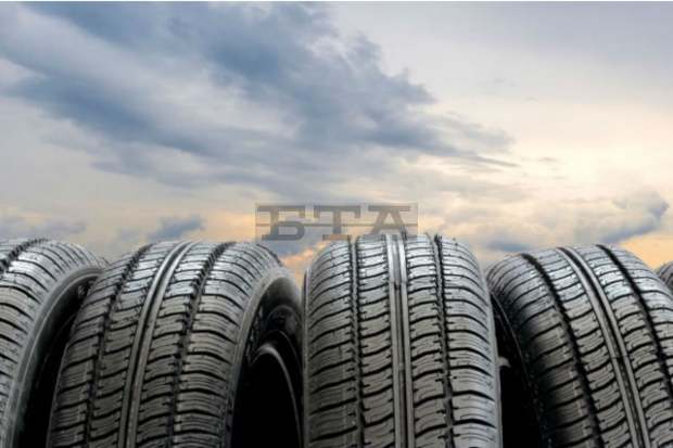 Започва кампания за събиране на излезли от употреба автомобилни гуми