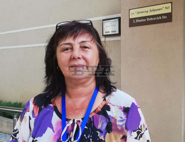 В РИК-Сливен е обработен първият протокол от секция с машинно гласуване