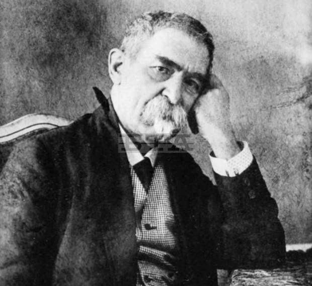Инициативен комитет иска в Русе да бъде изграден паметен знак на Стоян Михайловски Инициативен комитет иска в Русе да бъде изграден паметен знак на Стоян Михайловски
